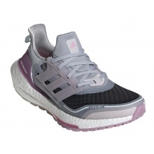 adidas Ultraboost 21 Cold.Rdy Primeblue silver grey cushioning running shoes women